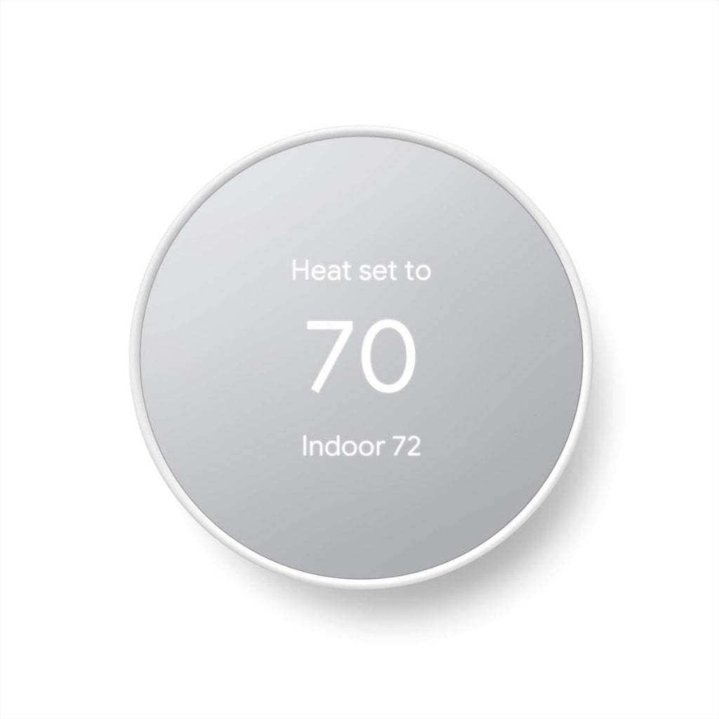 Smart Programmable Wifi Thermostat C201192