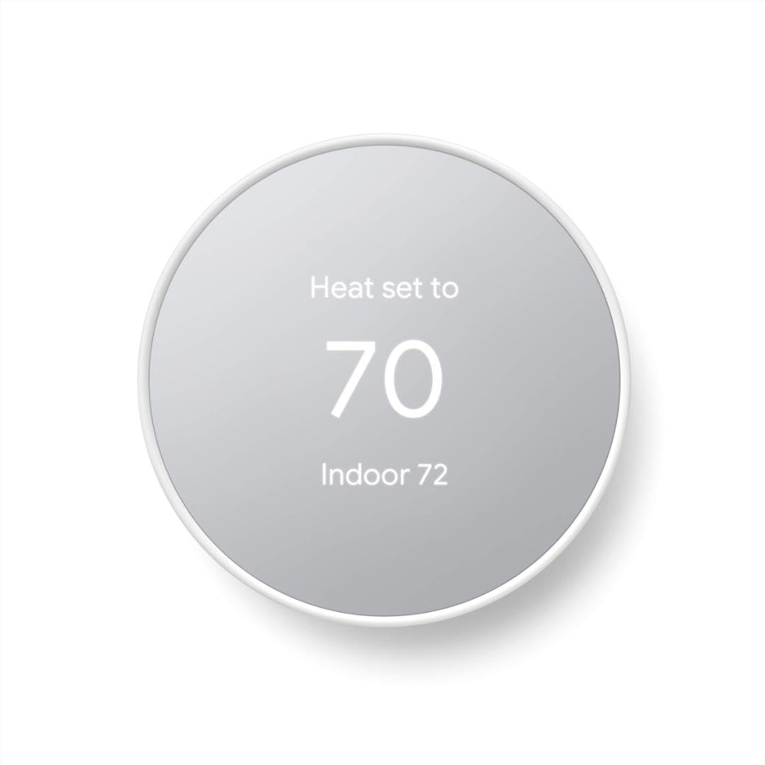 Smart Programmable Wifi Thermostat C201192