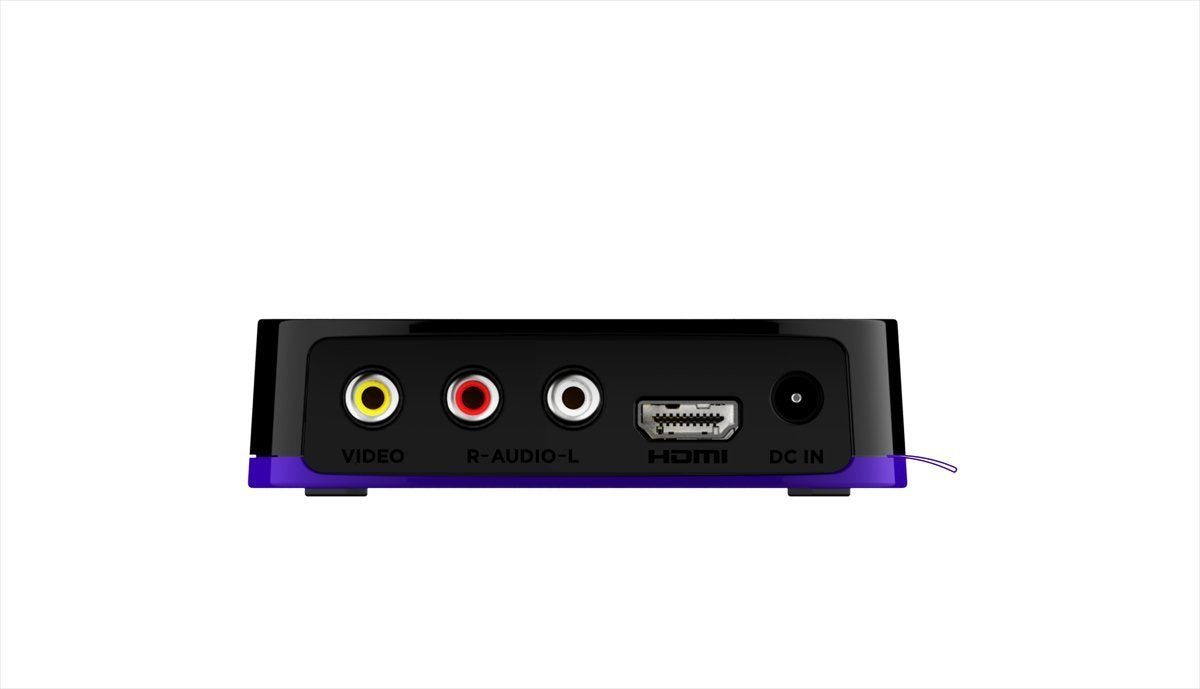 High Definition Streaming Media Player K158