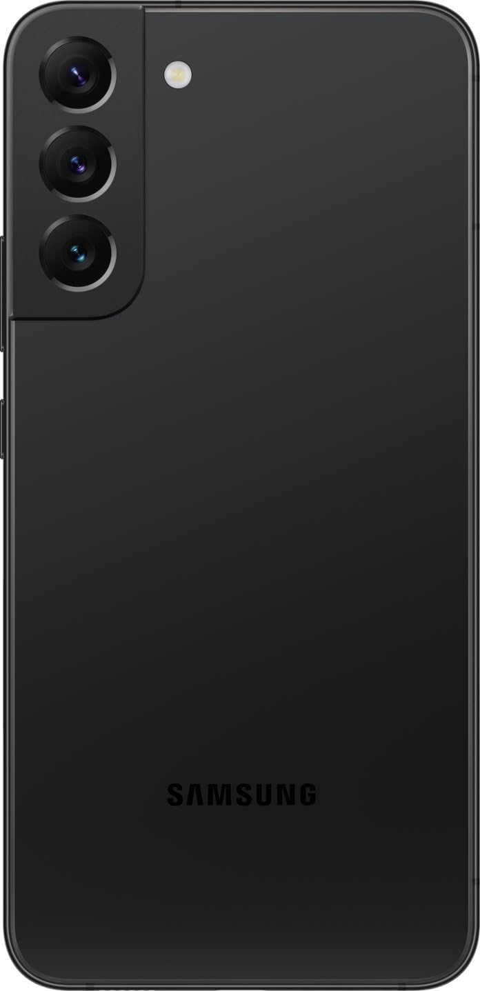 Black 128GB 5G Smartphone I6030