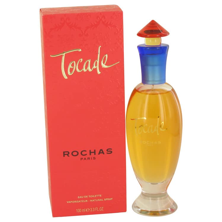 Perfume Eau De Toilette Spray 3.4 Oz F331220