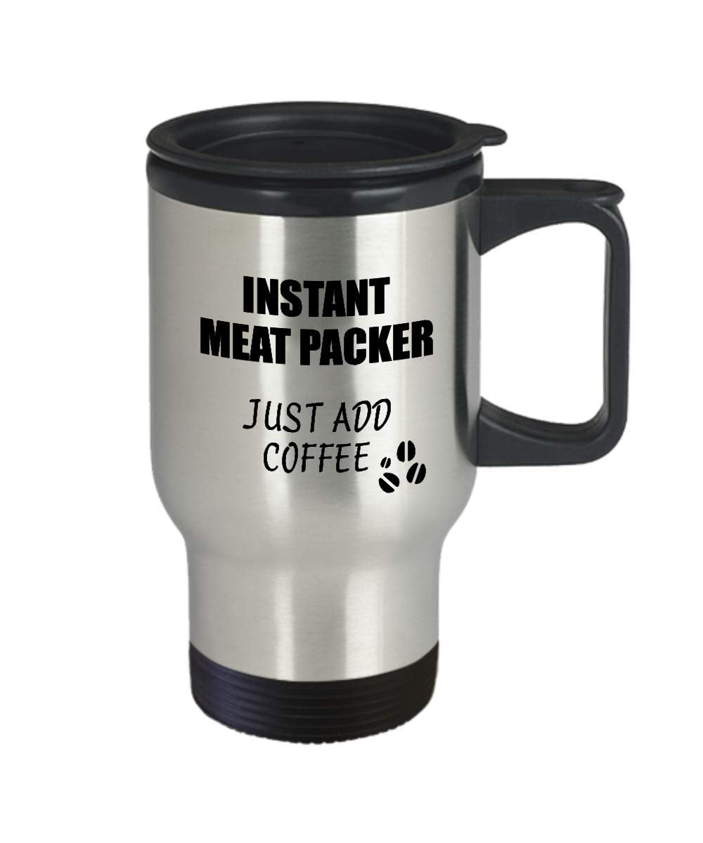 14 Oz Insulated Travel Mug P835