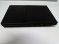 Play Station 2 Slim Console Black Gaming System N534196