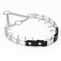 2.25mm Adjustable Prong Dog Collar O8374