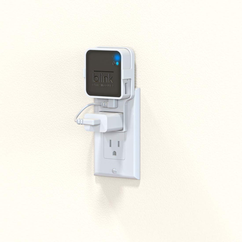 Wall Mount for Blink Sync Module 2 with Short Cable, 1 Pack N7578