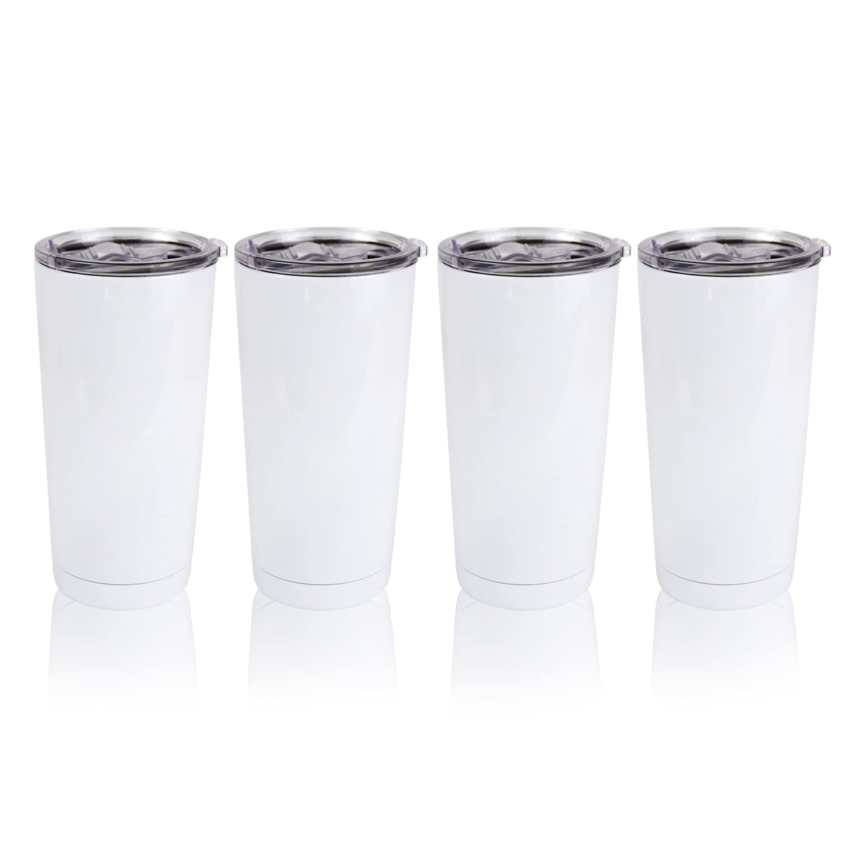 20oz Stainless Steel Tumbler with Lid T709129