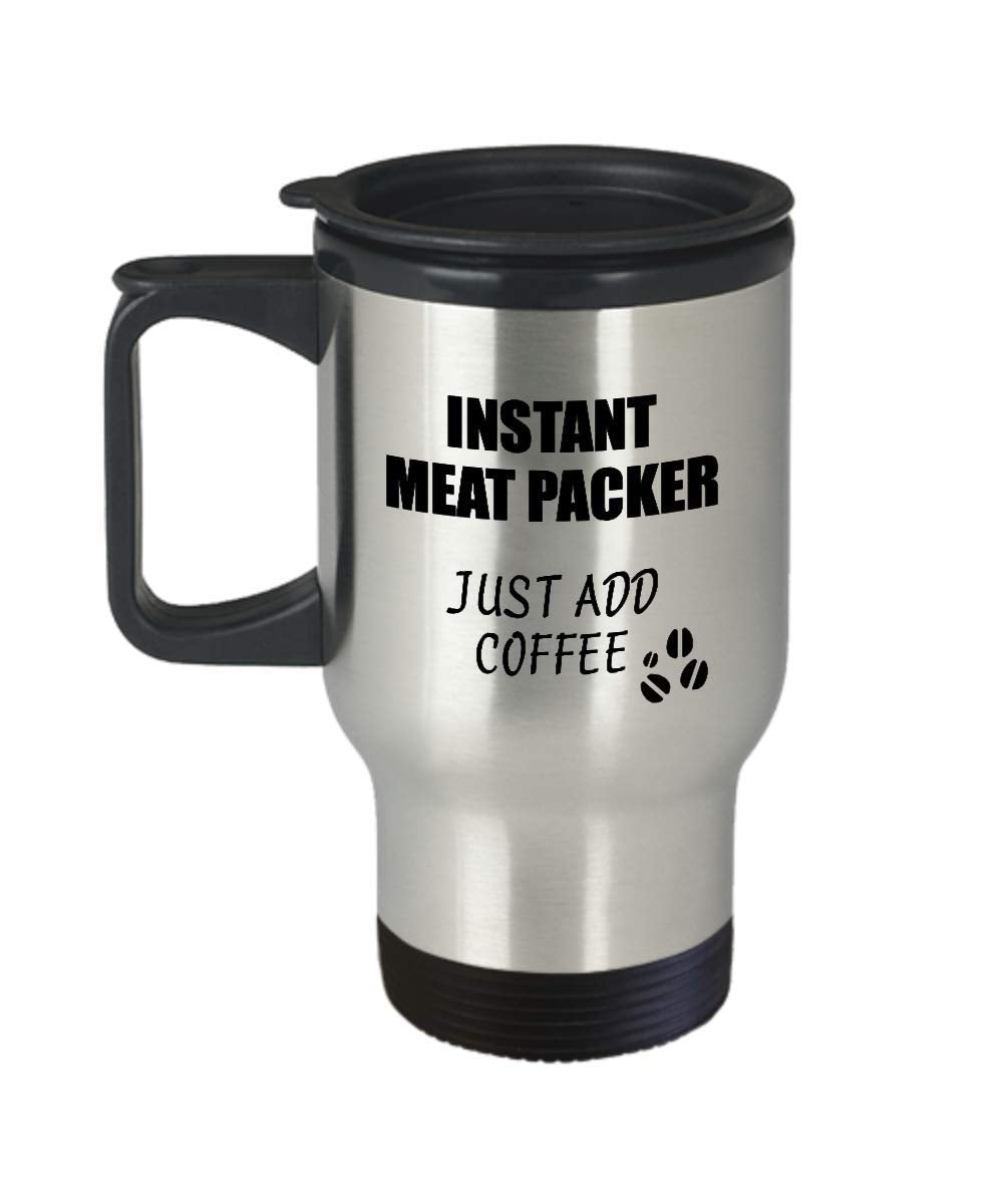14 Oz Insulated Travel Mug P835