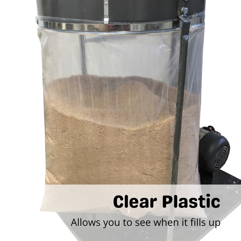 35 and 70 Gallon Dust Collector Bags I183404