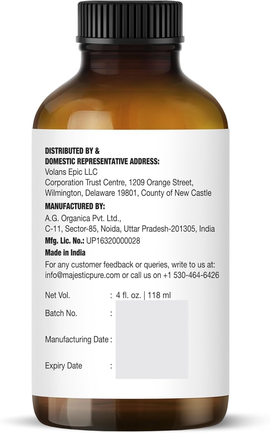 Lavender and Eucalyptus Bundle 4 Fl Oz M854