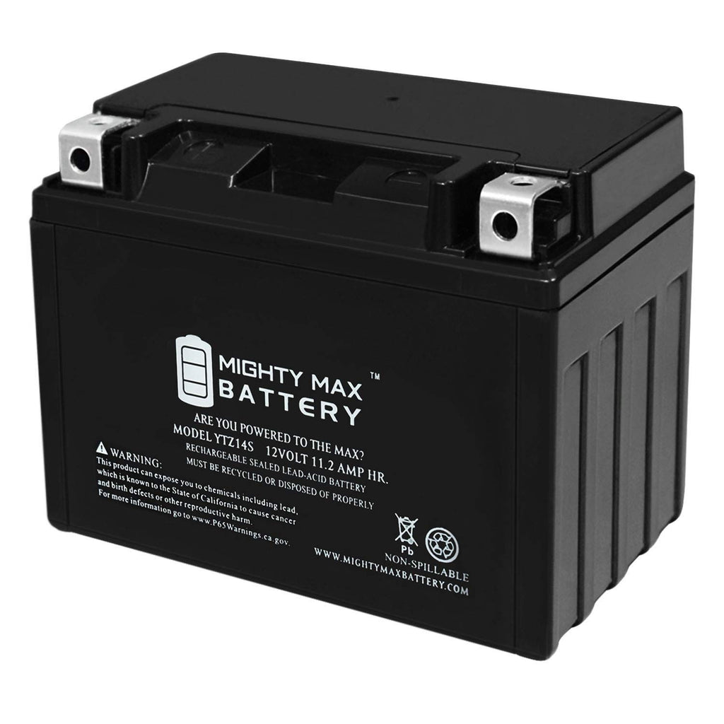 12V GEL and AGM Motorcycle Batteries V13763