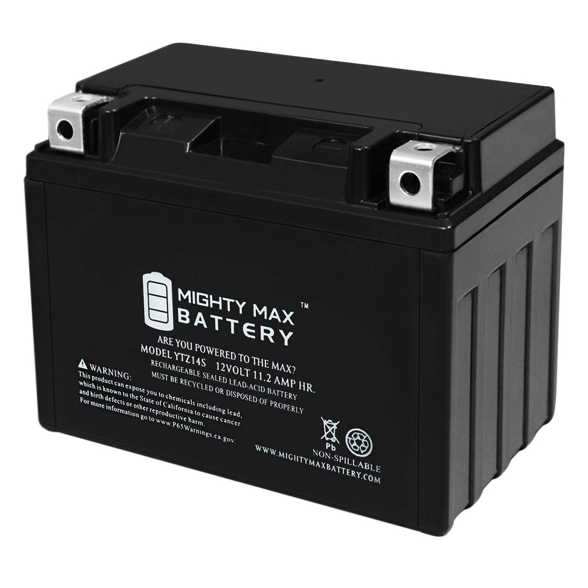 12V GEL and AGM Motorcycle Batteries V13763