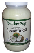 100% Pure Refined Coconut Oil 1 Gallon T89008