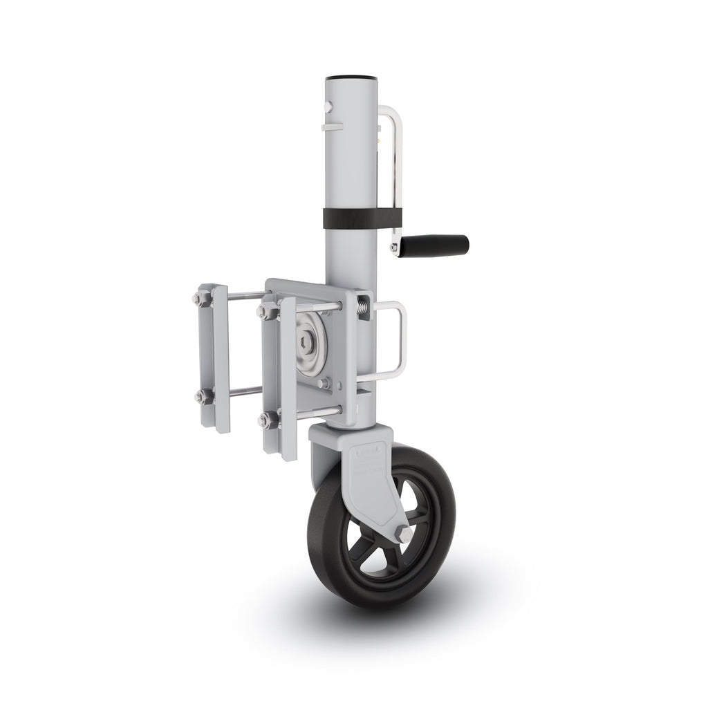 8" Swivel Trailer Jack, 1500 lbs, 10" Lift V937