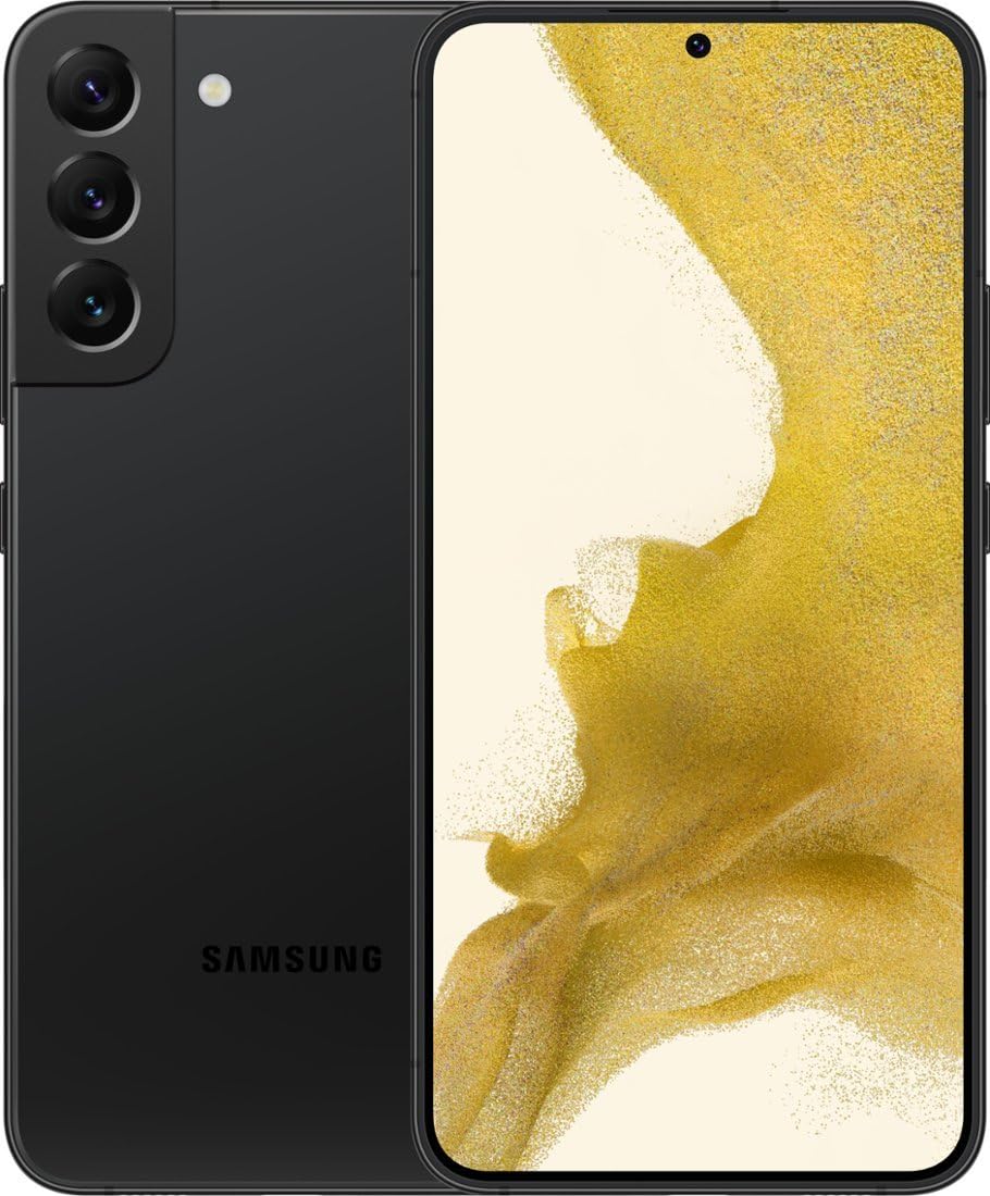 Black 128GB 5G Smartphone I6030