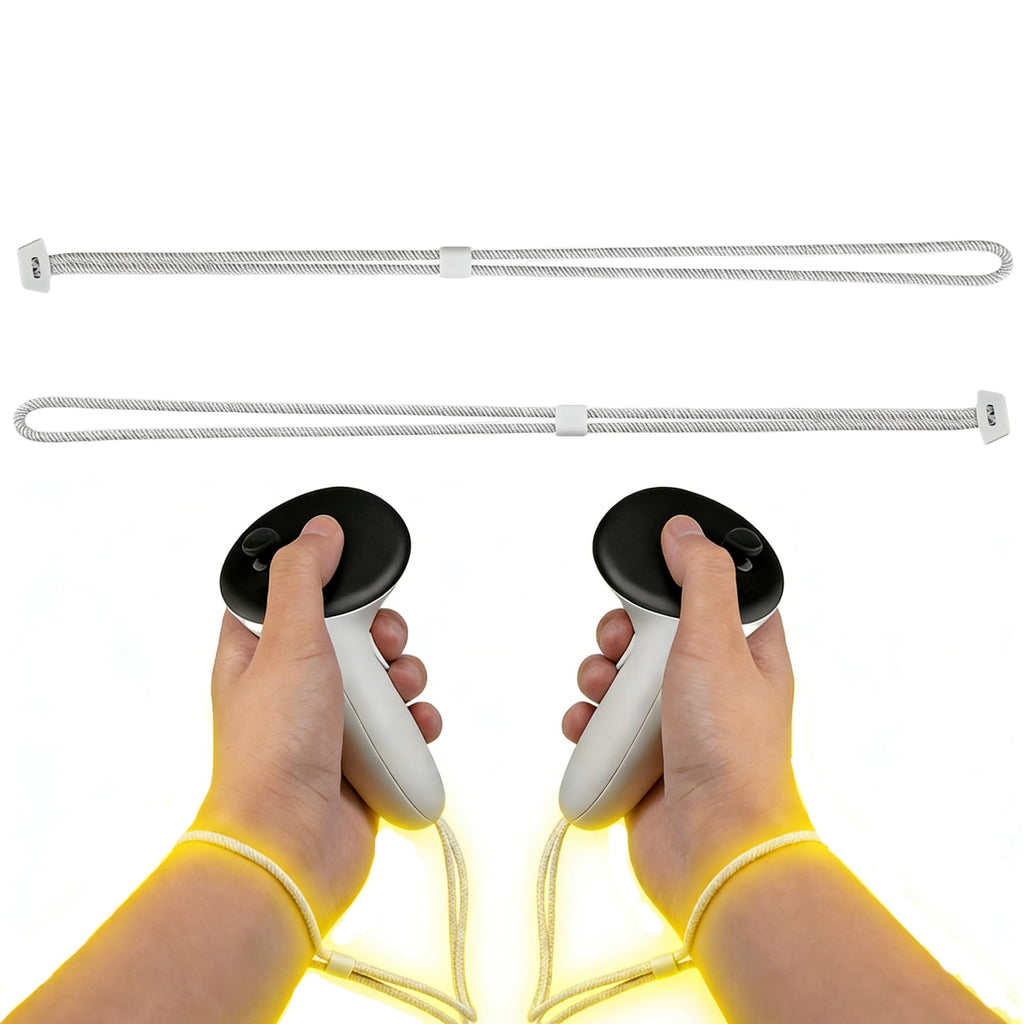 2 Pack Adjustable Wrist Straps J3341