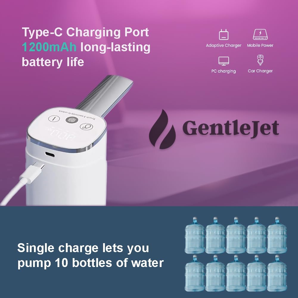 Automatic Water Dispenser Pump for 5 Gallon Bottle H96074