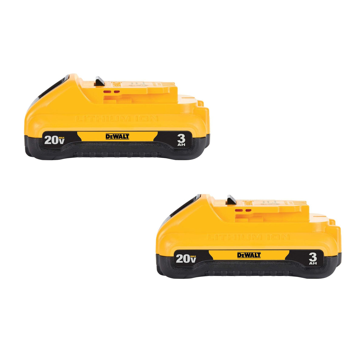20V MAX 3.0-Ah Battery Pack 2-Pack G628