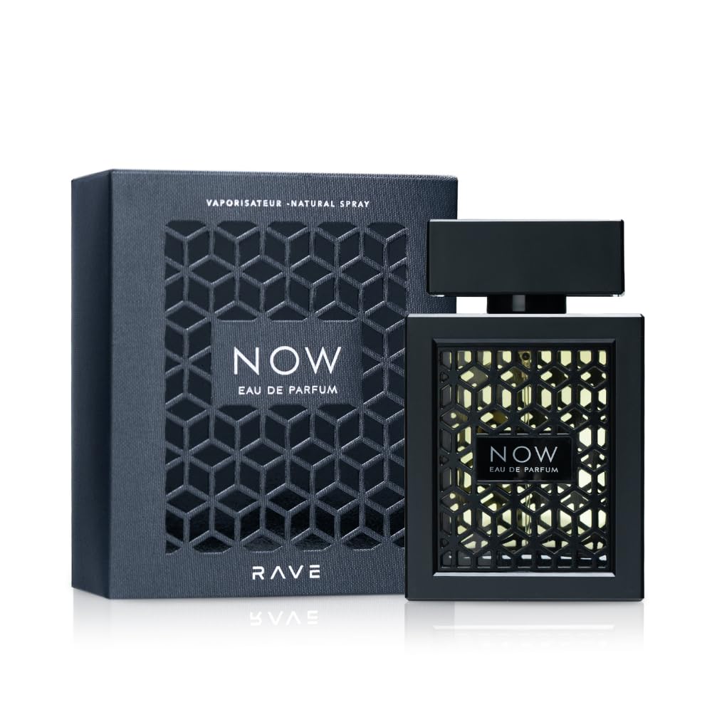 Men Eau de Parfum Spray 3.4 Ounce E8880