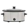 6 Quart Stainless Steel Slow Cooker M80457