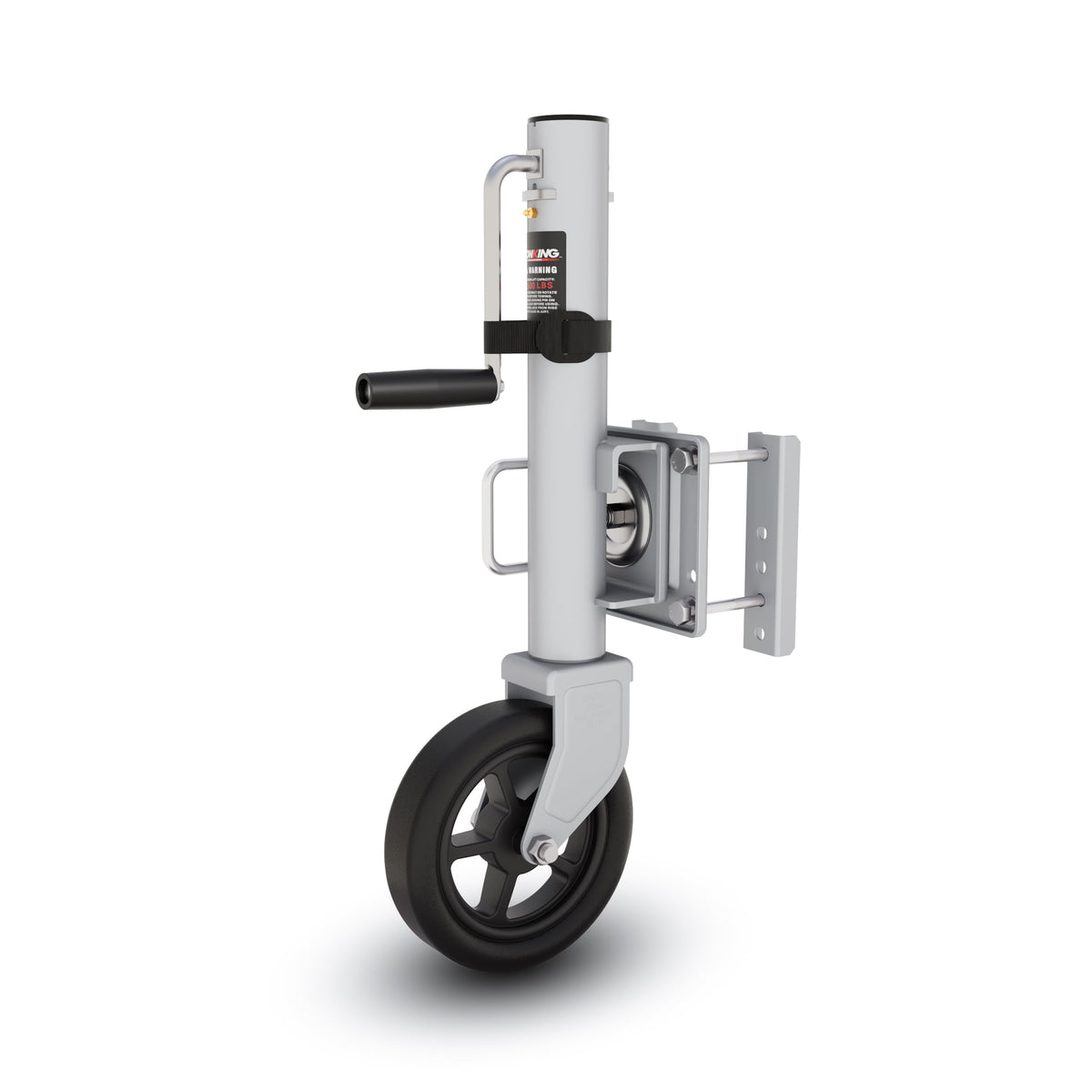 8" Swivel Trailer Jack, 1500 lbs, 10" Lift V937