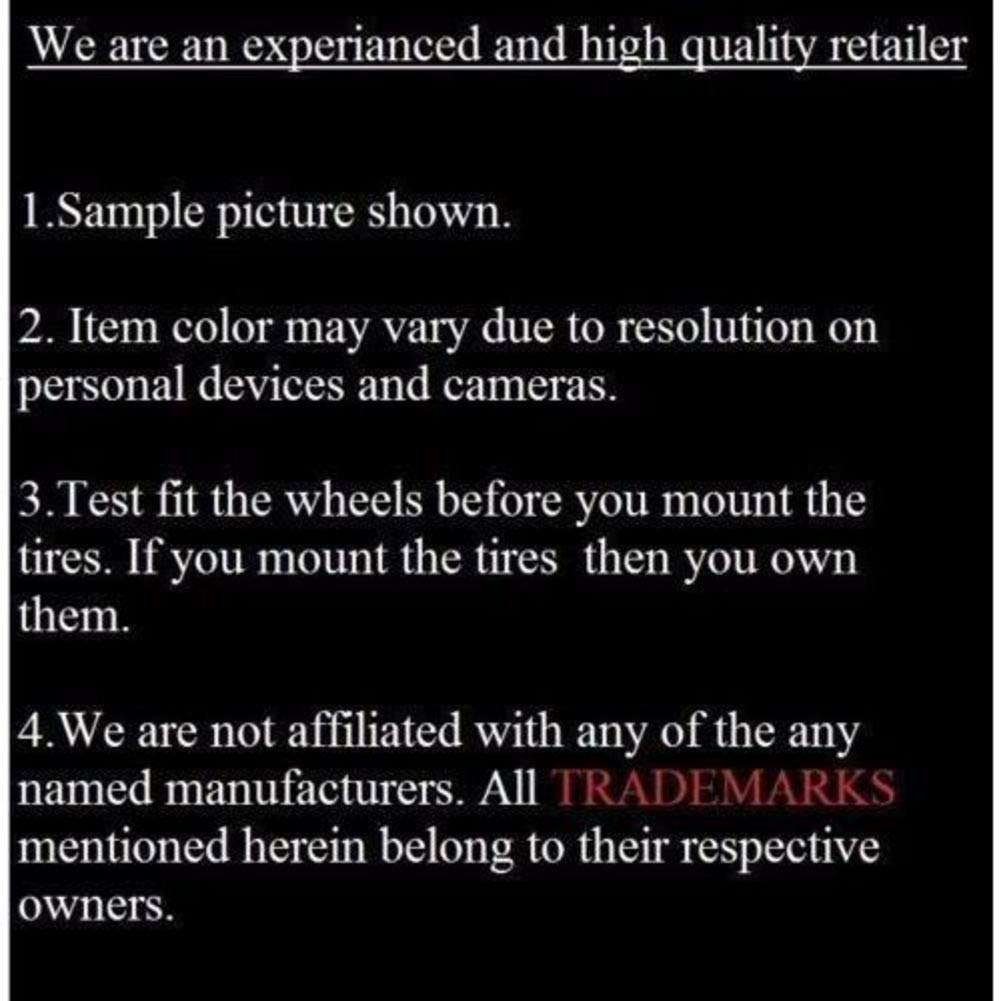 16" Black Steel Wheel Rim Z778195