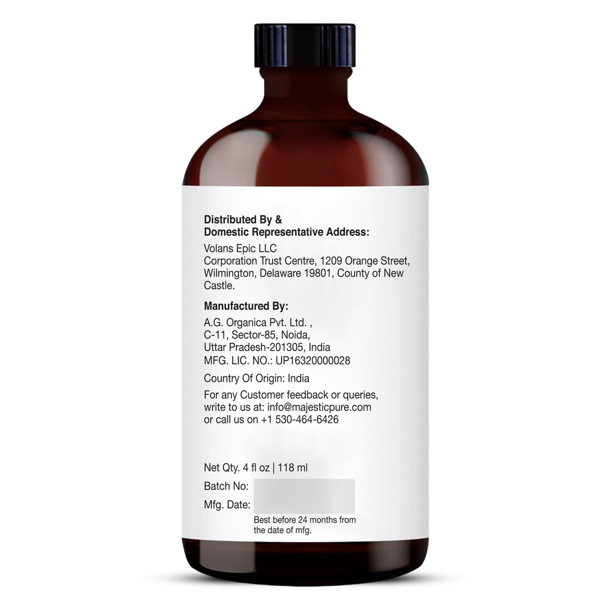 Lavender and Eucalyptus Bundle 4 Fl Oz M854