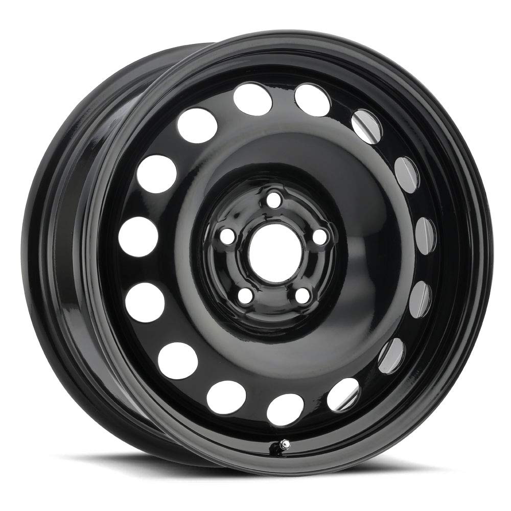 16" Black Steel Wheel Rim Z778195
