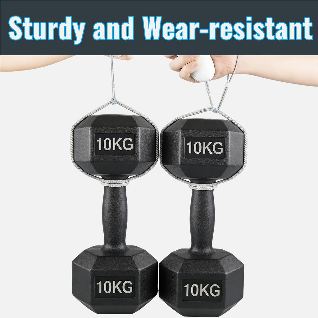 2 Pack Adjustable Wrist Straps J3341