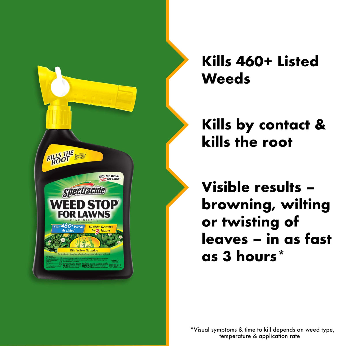 Weed Stop for Lawns Concentrate 32 Oz C149163