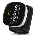 Wrist Blood Pressure Monitor with LCD Display and Voice Guide A5486