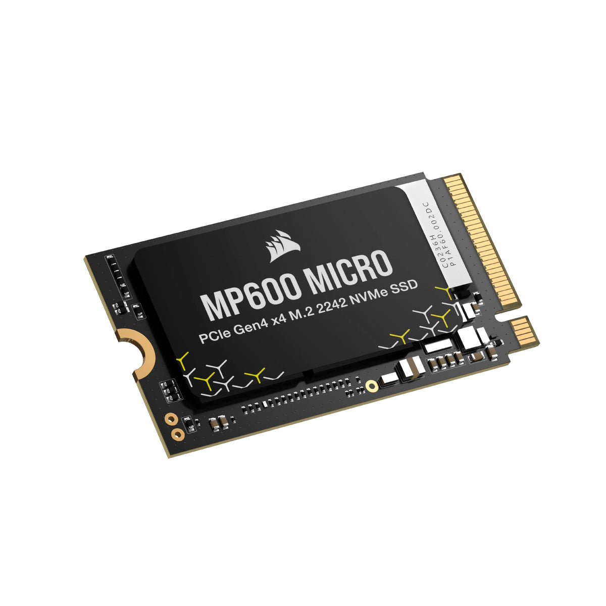 2TB M.2 NVMe PCIe Gen4 SSD Y52308