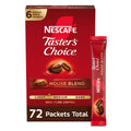 Instant Coffee Packets Light Medium Roast 72 Packets G5290