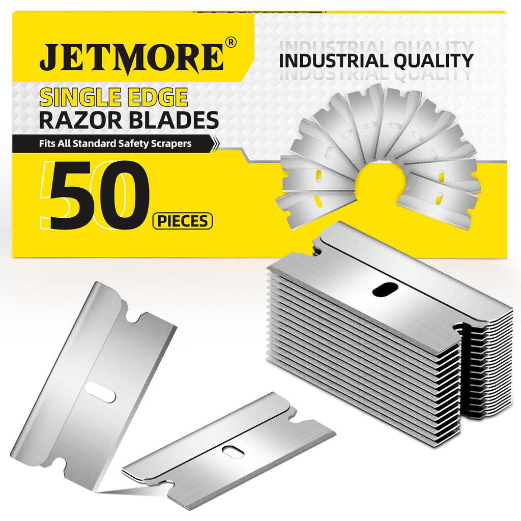 50 Pack Single Edge Razor Blades P396375