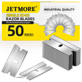 50 Pack Single Edge Razor Blades P396375
