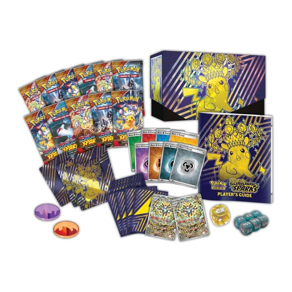 Pokemon TCG Elite Trainer Box N9334