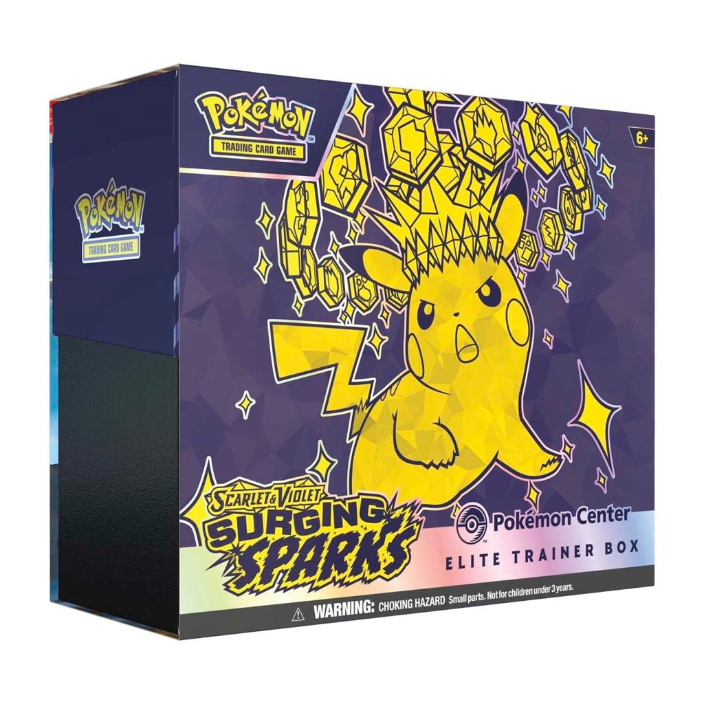 Pokemon TCG Elite Trainer Box N9334