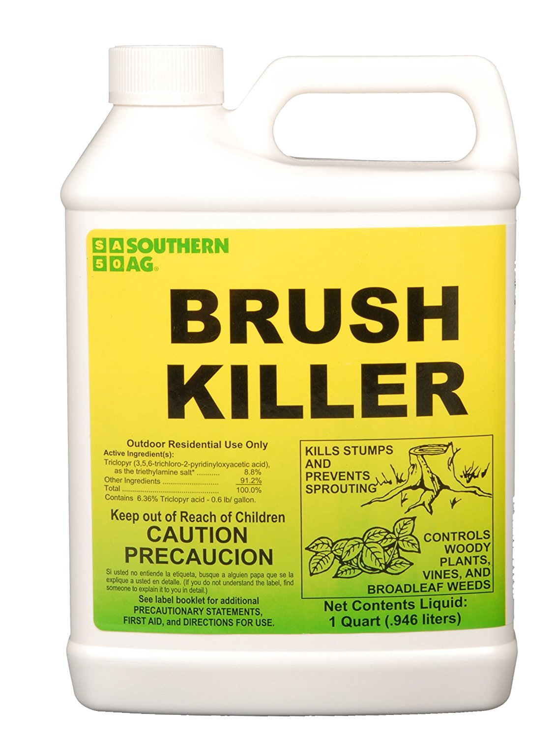 1 Quart Brush Weed Killer C572261