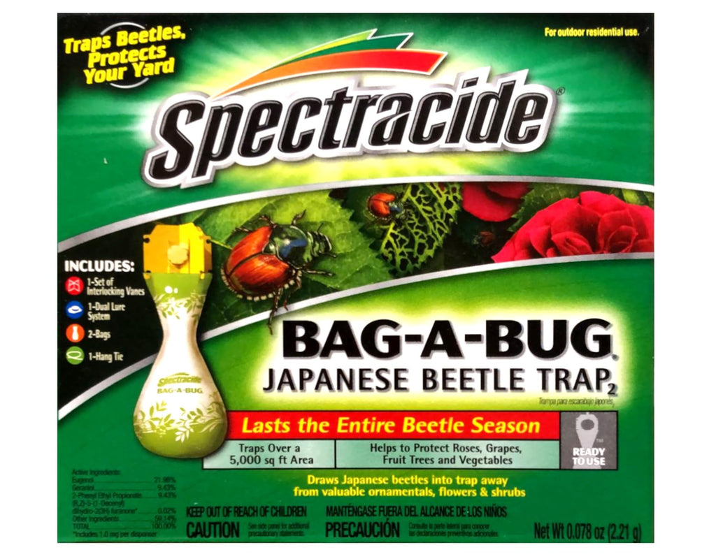 Japanese Beetle Trap Pack of 3 V92557