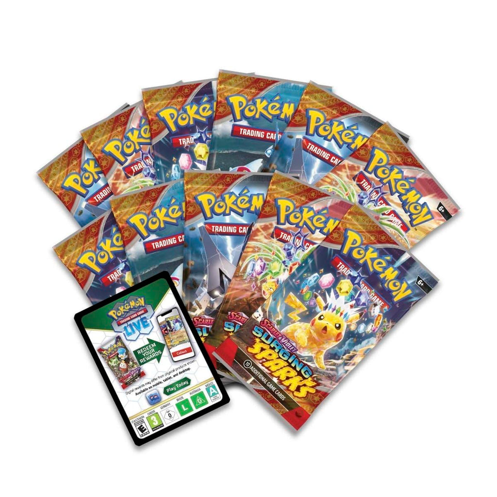 Pokemon TCG Elite Trainer Box N9334