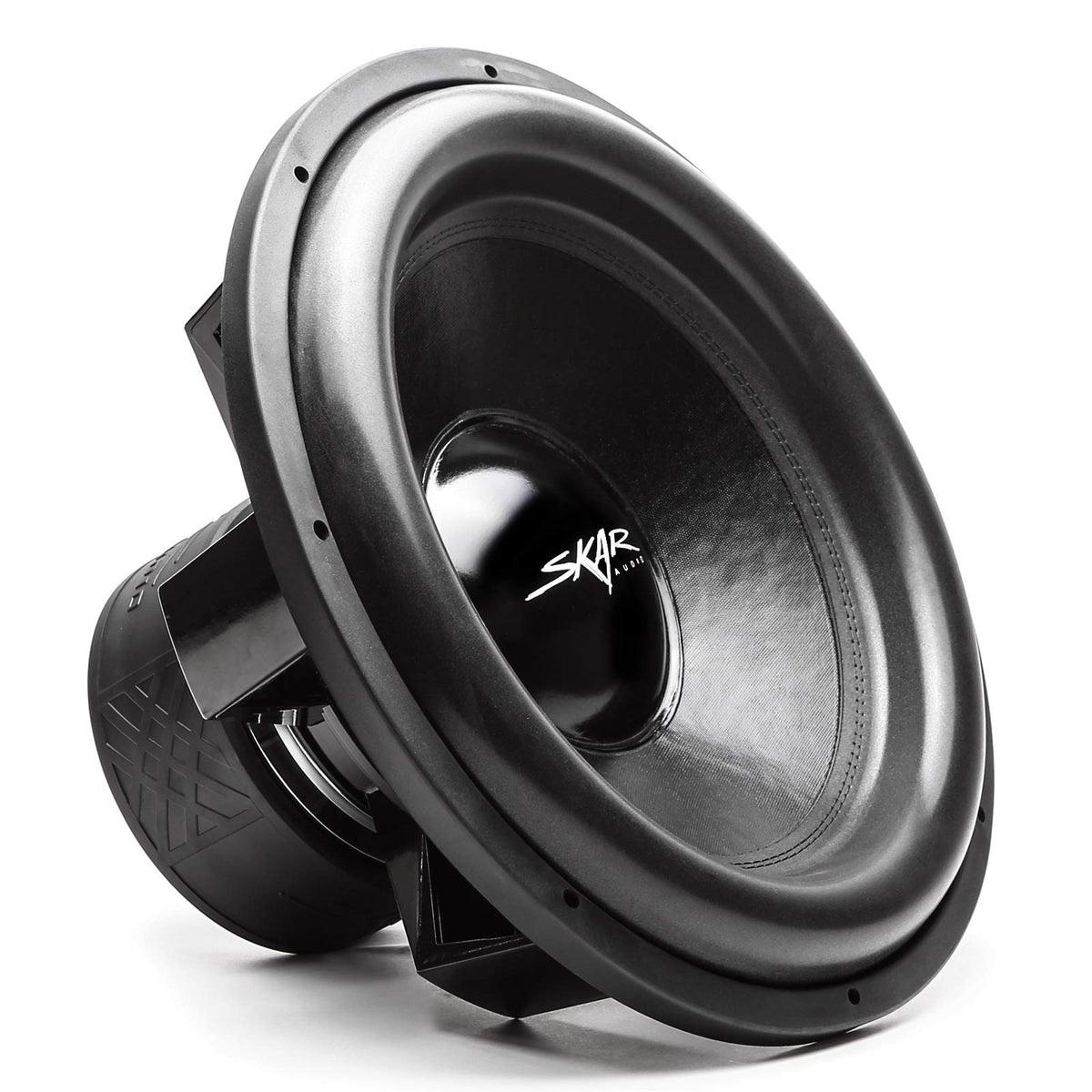18" 3200 Watt Dual 2 Ohm Car Subwoofer H684