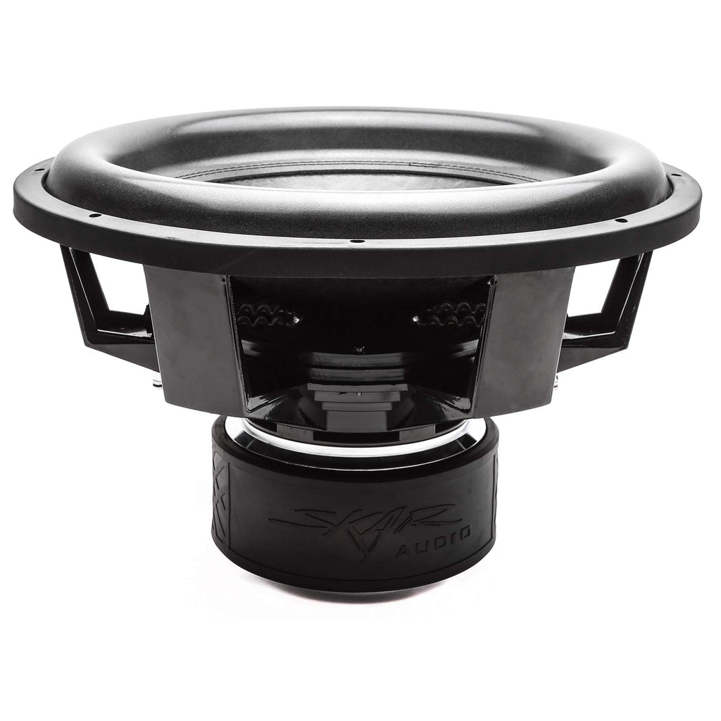 18" 3200 Watt Dual 2 Ohm Car Subwoofer H684