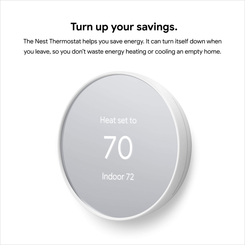 Smart Programmable Wifi Thermostat C201192