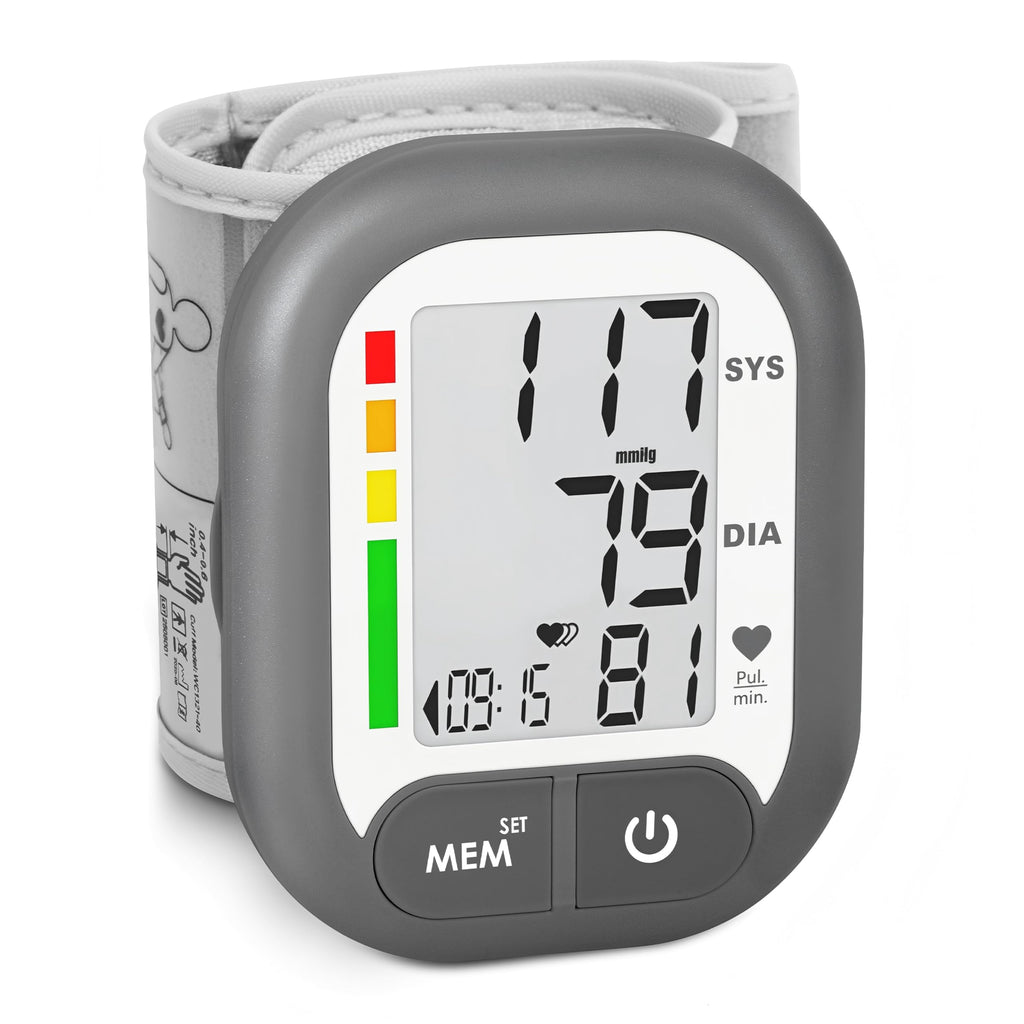 Automatic Blood Pressure Monitor J23059