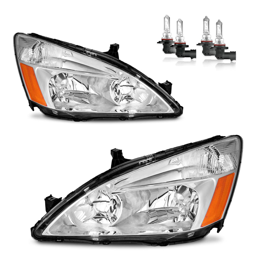 Headlights Assembly for Honda Accord Z96305