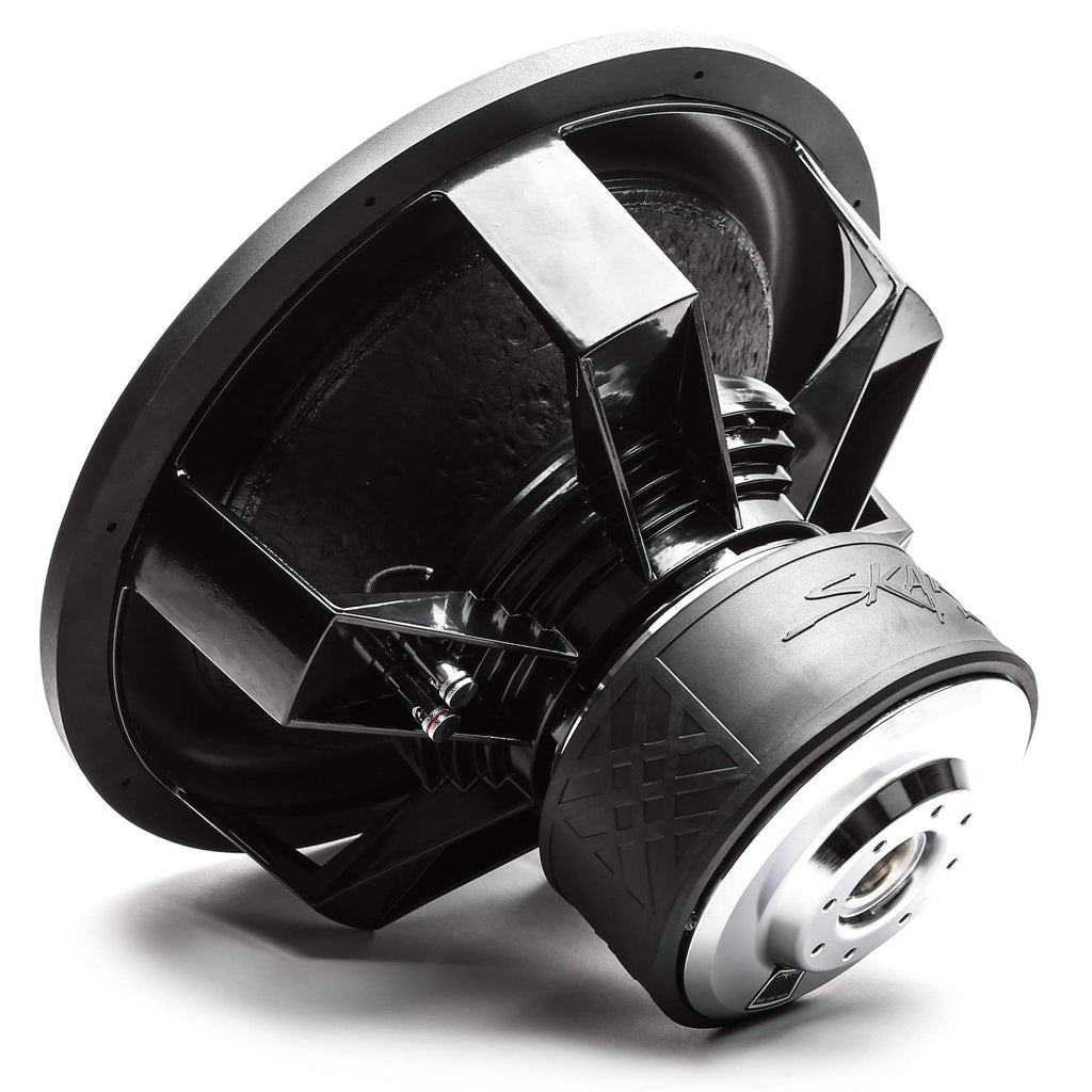 18" 3200 Watt Dual 2 Ohm Car Subwoofer H684