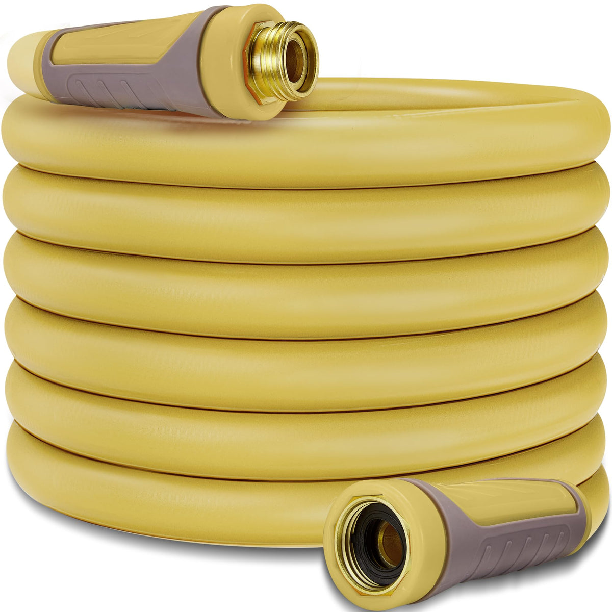 100 FT x 5/8" Heavy Duty Non-Expanding Garden Hose Z732
