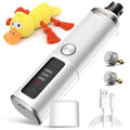 Dog Nail Grinder & Squeaky Duck Dog Toy V110514