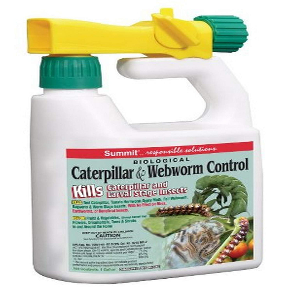 Caterpillar and Webworm Control Hose End H90834
