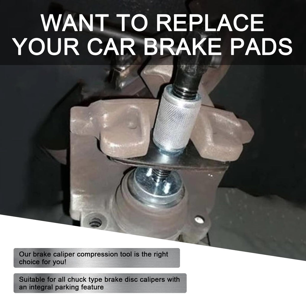 Disc Brake Caliper Tool E855