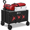 Lightweight Collapsible Wagon, 220 lb Capacity K411233